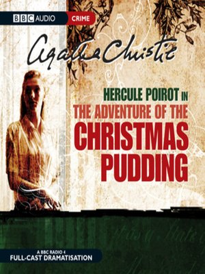 cover image of The Adventure of  Christmas Pudding